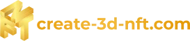 Create 3D NFT